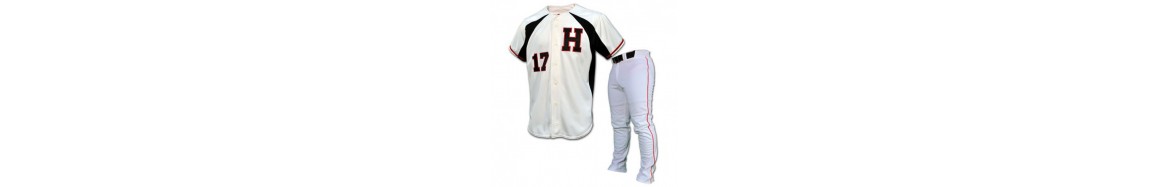 Baseball Uniforms